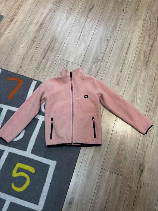 Кофта флісова кардиган reima 146 см