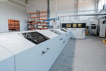 Laser fiber KIMLA POWERCUT LF 1530 6 kW