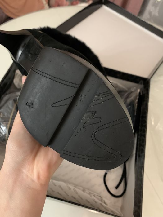 Черевики Zara