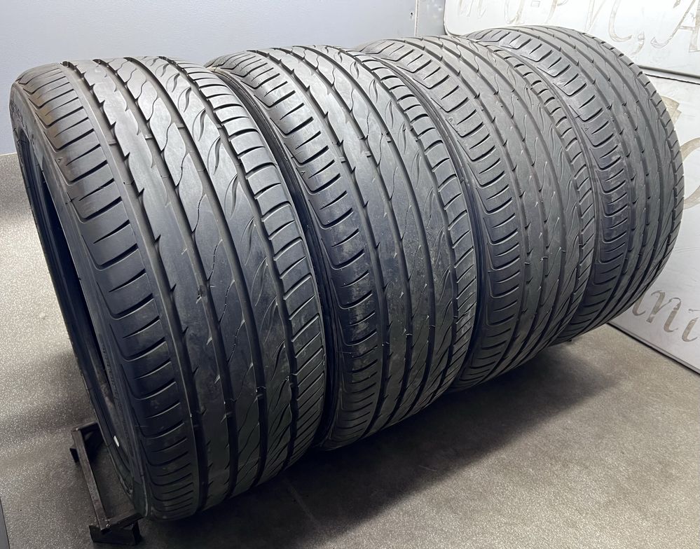 Шини 245 45 R18 InterTrac TC525 літо резина літні комплект