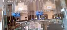 HP ProLiant DL380 Gen9 8SSF 
ЦП x2 Xeon E5-2695 v3 
ОЗУ 198 gb ddr 4
