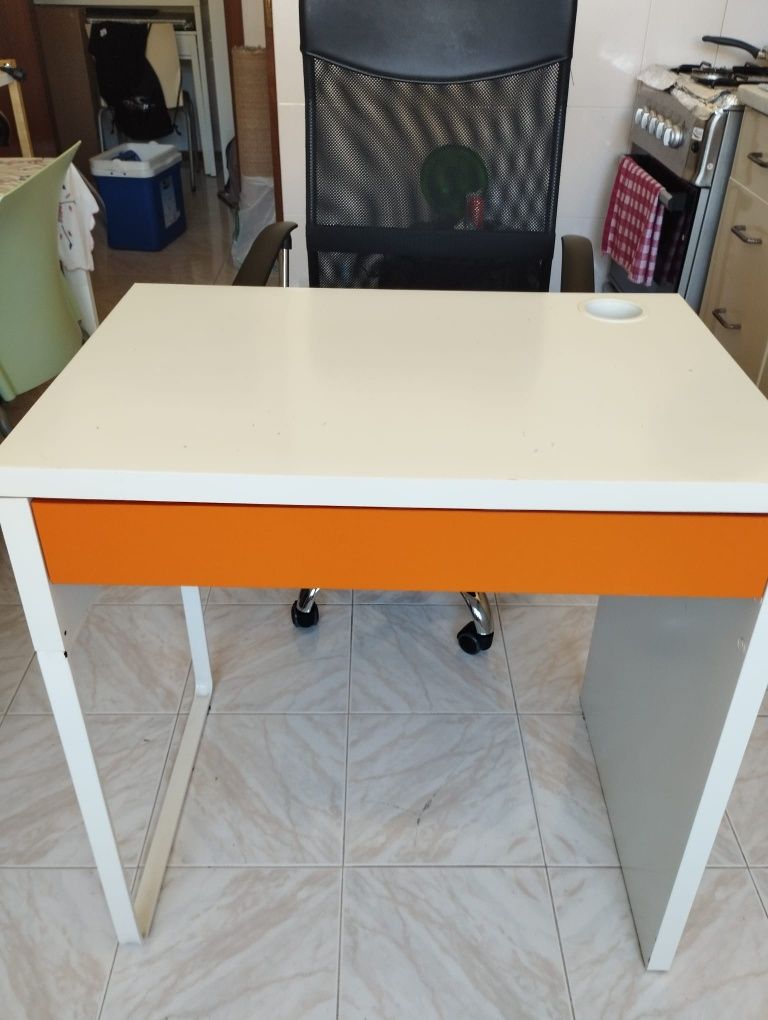 Secretaria Micke Ikea