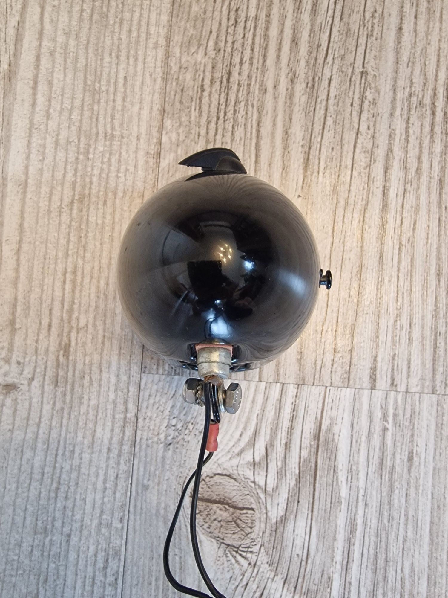 Lampka lampa rowerowa przednia pod dynamo prądnicę