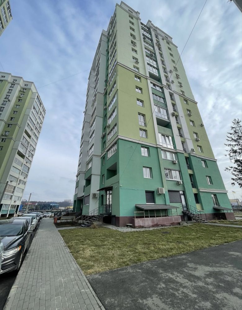 ЖК Рогатинский‼️Эксклюзивная ТОП ЦЕНА‼️70 м2 с 2 спальнями! ЕВРОРЕМОНТ