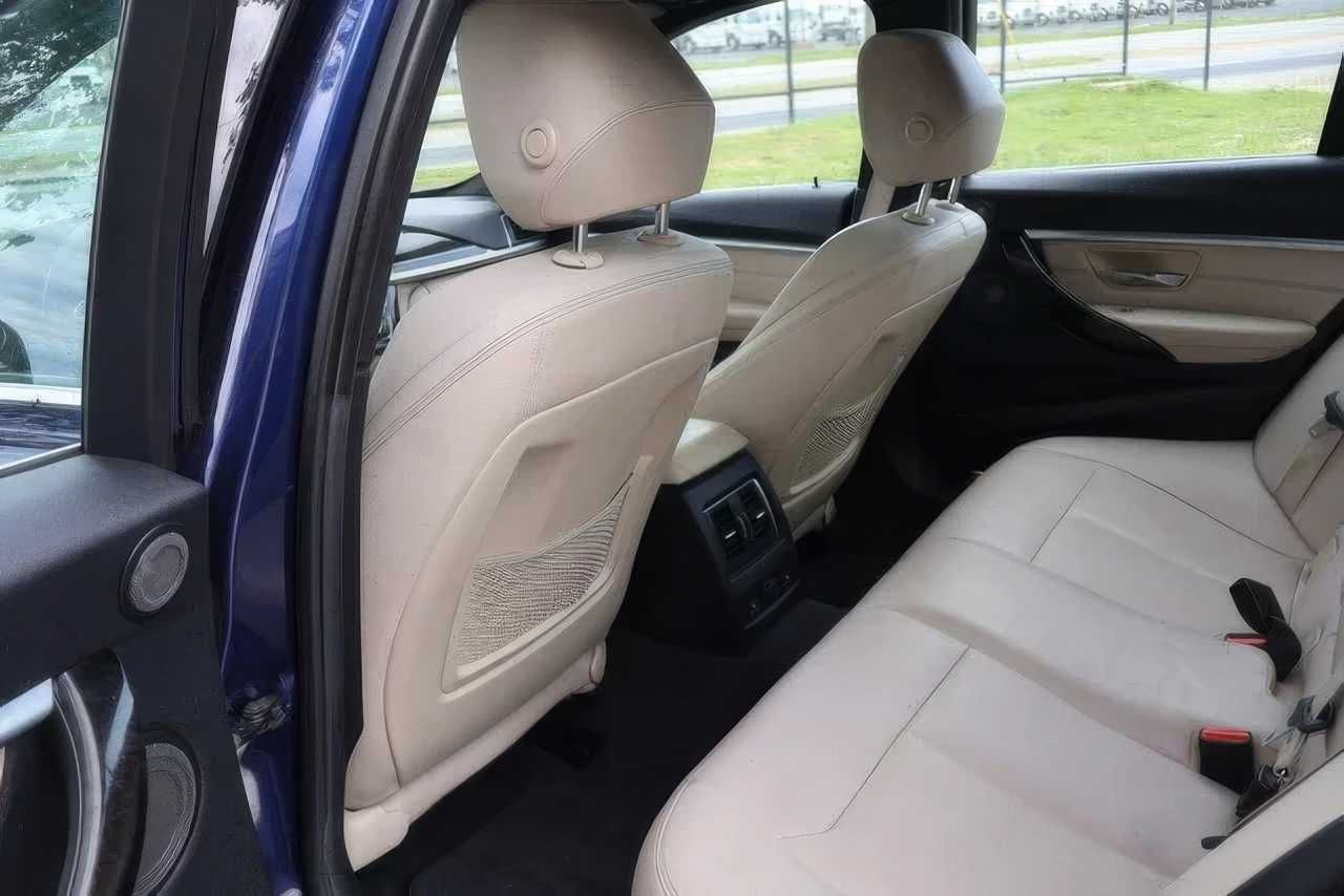 2016 BMW 3 Series 340i xDrive Sedan