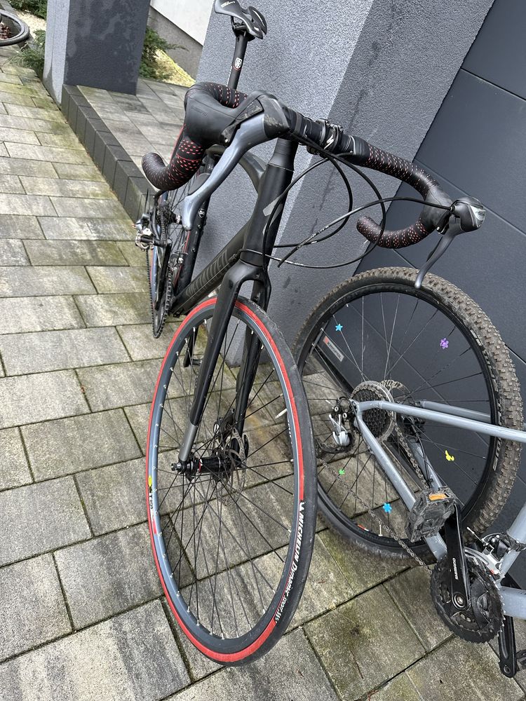 Gravel Specialized Diverge A1 rozmiar 56