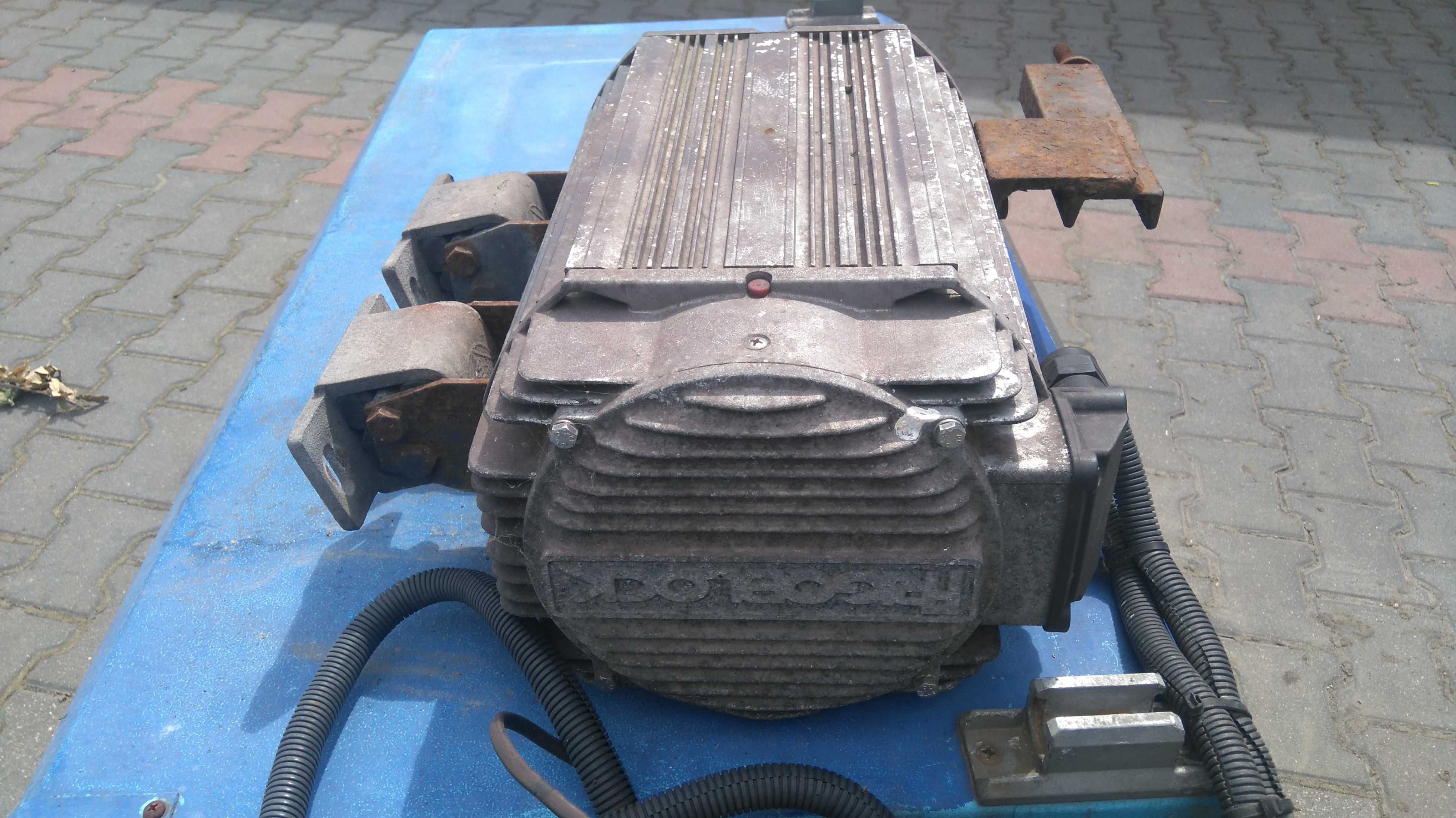 Frigoblock FK13 z prądnicą