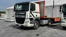 Ciągnik  Siodłowy DAF CF 450