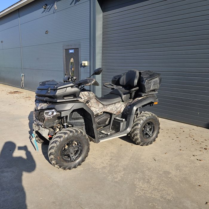 Cf moto long 625 camo 2023r