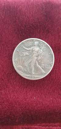 Монета Half Dollar 1933р