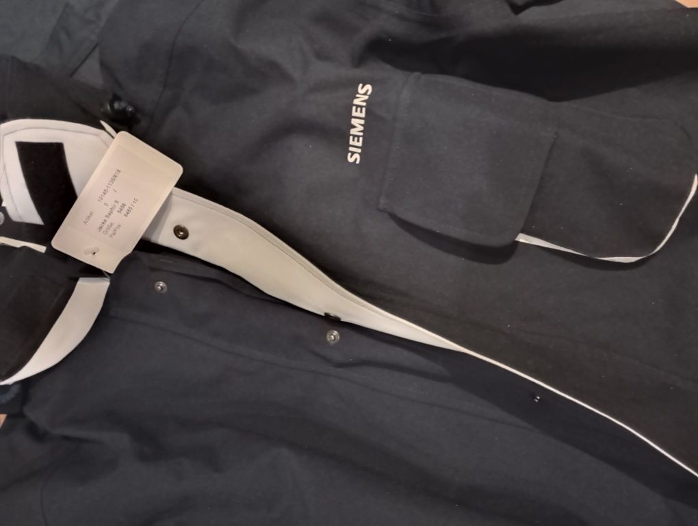 ogrodniczki kurtka ubranie Friedrich Hightex  rozm 52 54 56 nowe