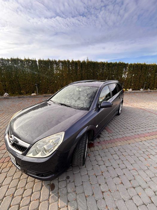 Opel Vectra C 1.9 cdti