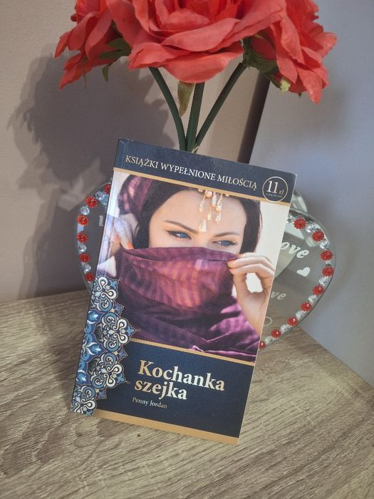 Kochanka szejka Penny Jordan