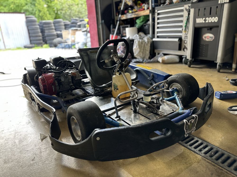 Gokart spalinowy honda gx120