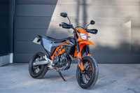 KTM 690 SMC R 2021 Supermoto Supermotard