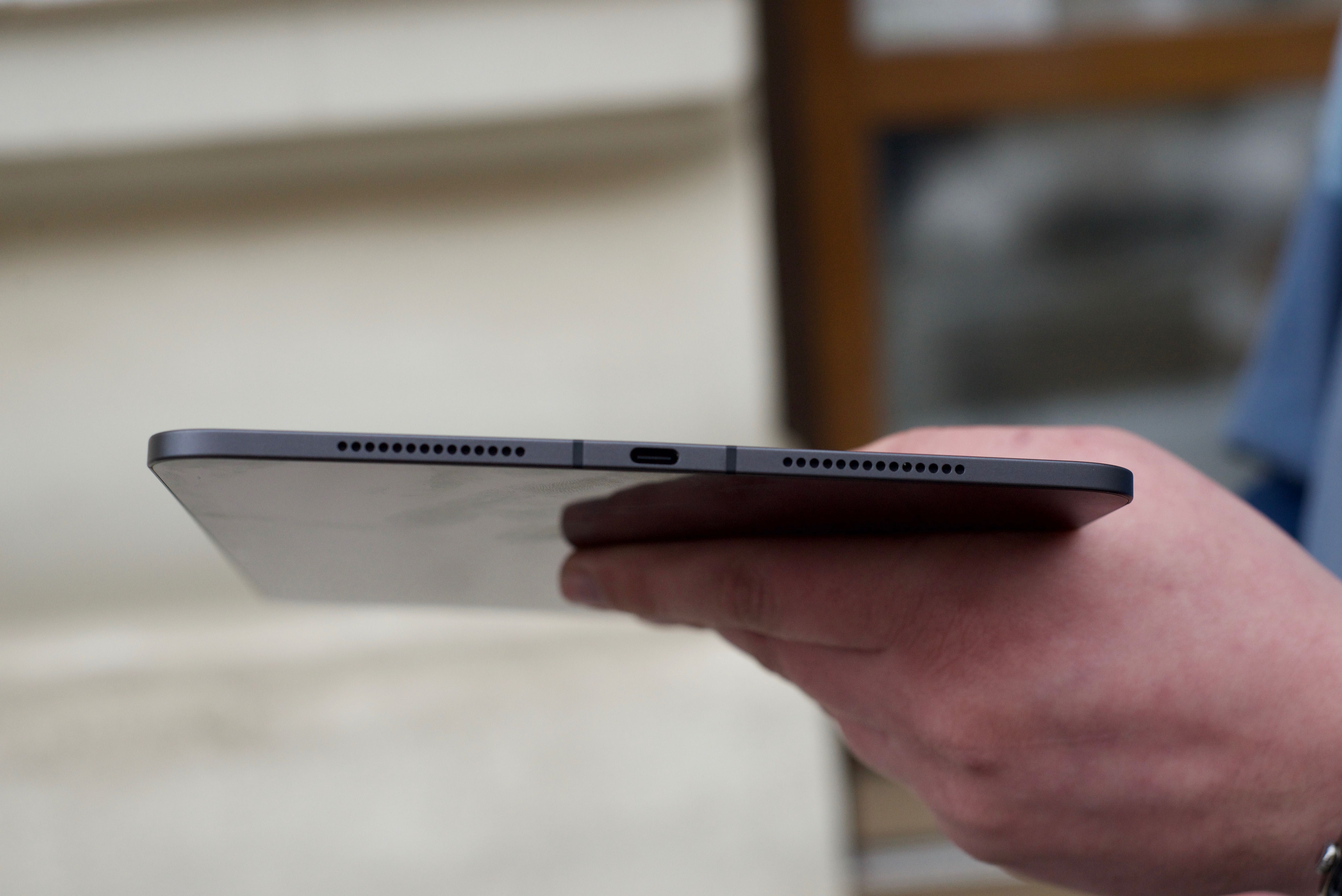 Used iPad Pro 11 M4 (2024) Wifi + LTE 256Gb Black