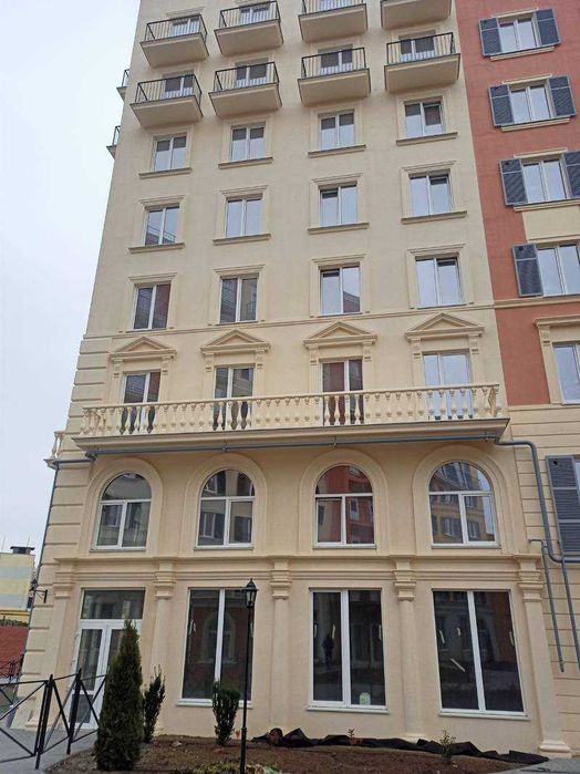 1к-квартира в ЖК Via Roma по ул. Инглези