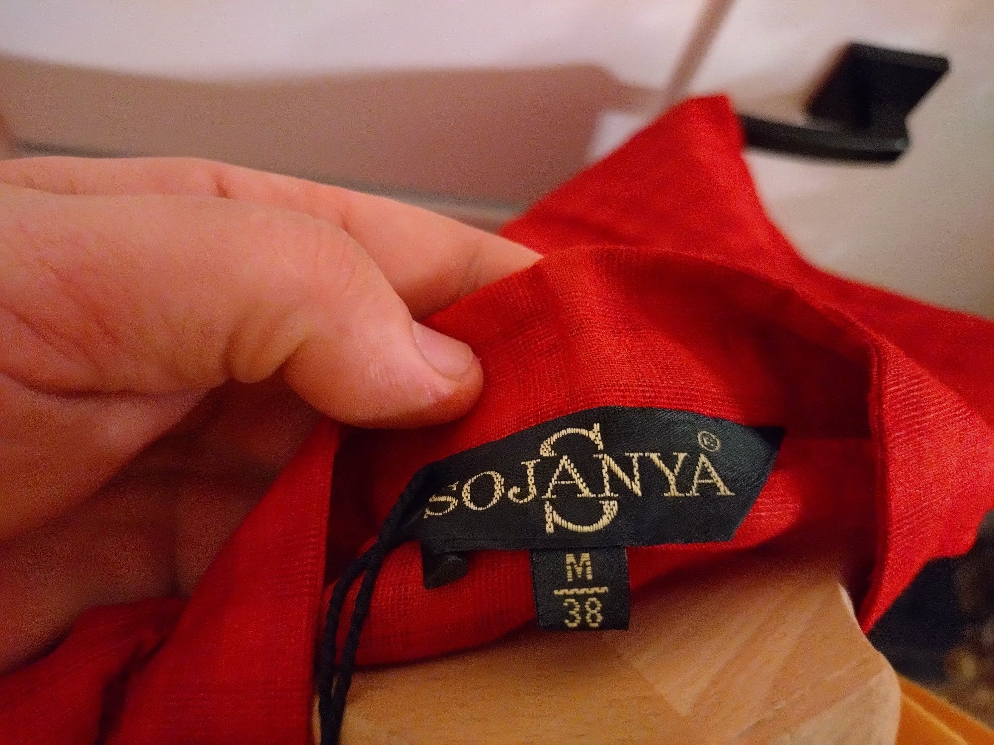 Koszula męska w stylu hinduskim M Sojanya