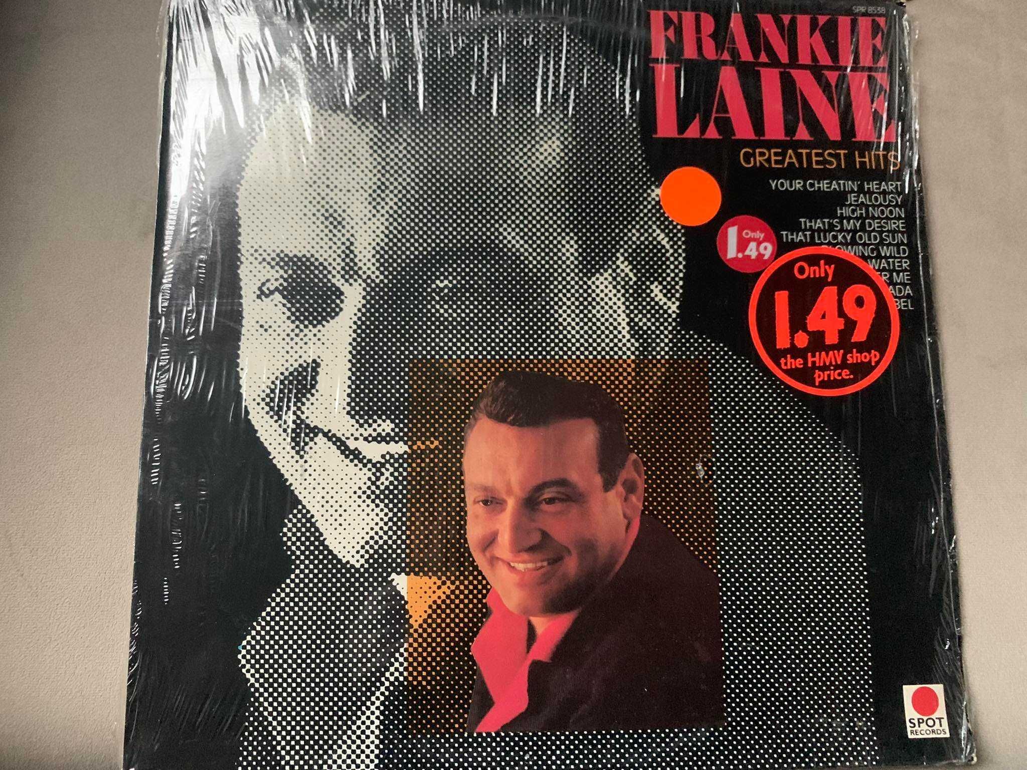 Frankie Laine - Greatest Hits - Winyl - stan EX+!