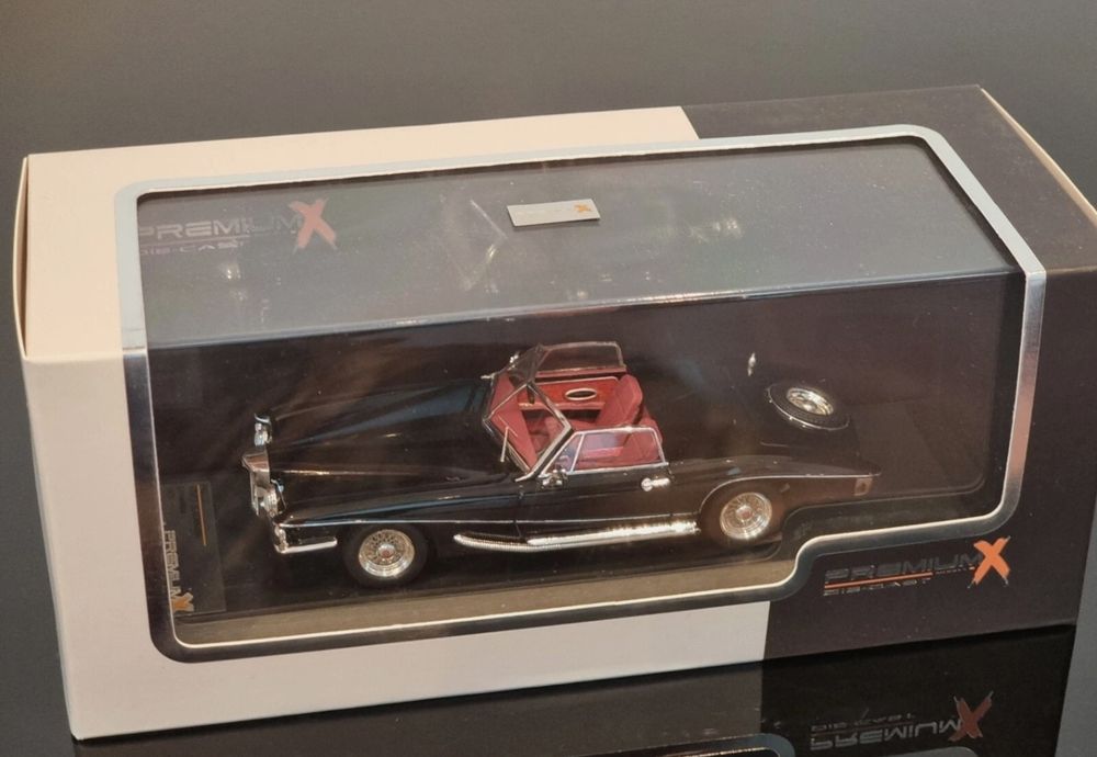 1:43 колекційні моделі Premium X  • STUTZ • JAGUAR • MAZDA •