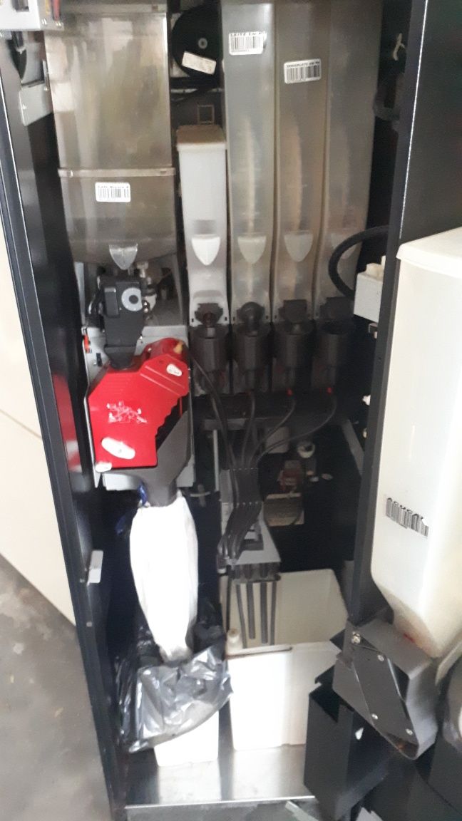 Maquina de cafe  azkoyen modelo city m