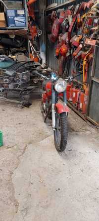 Matchless Sports WG3 350 British Army WWII motorcycle de 1949 a 1967