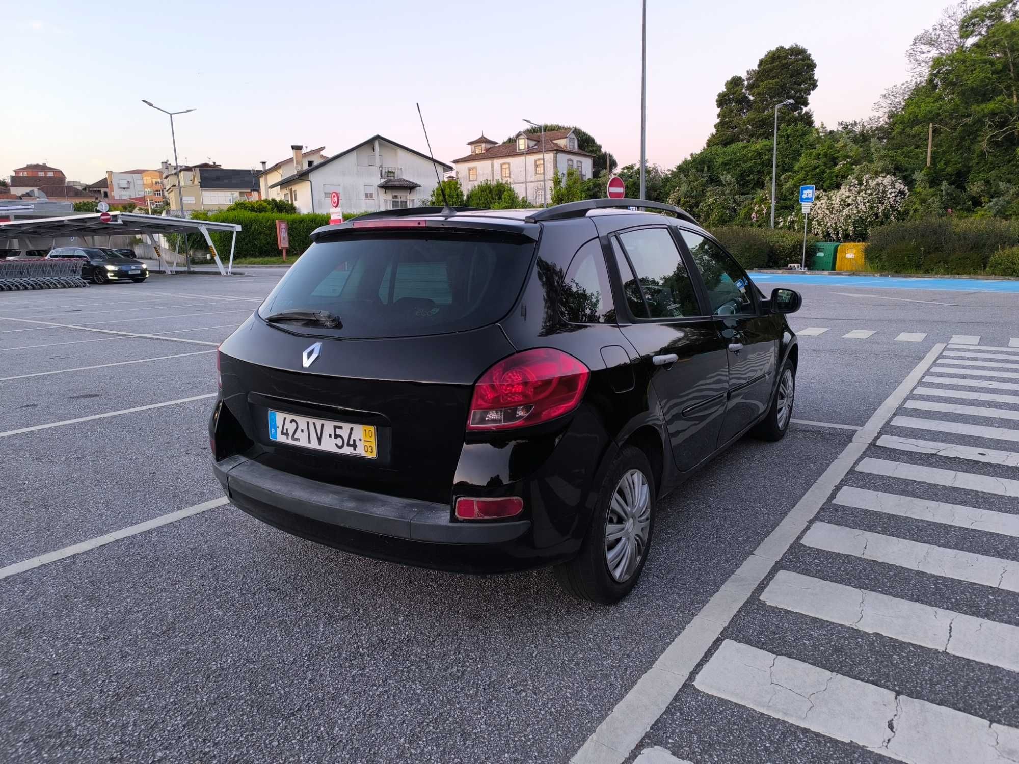 Renault Clio 1.5dci