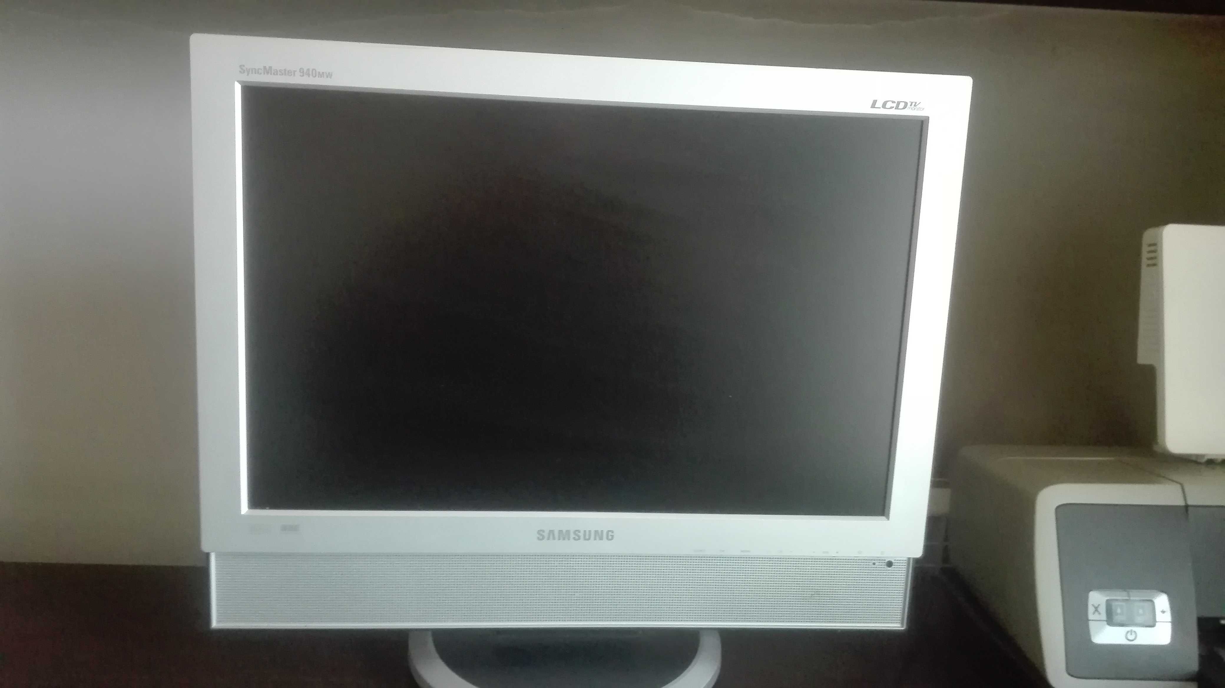 Monitor Asus Samsung