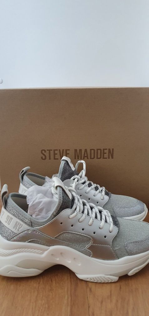 Steve Madden nowe buty sneakersy adidasy
