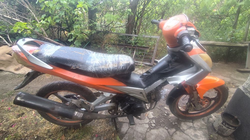 Viper sport 110 по талону