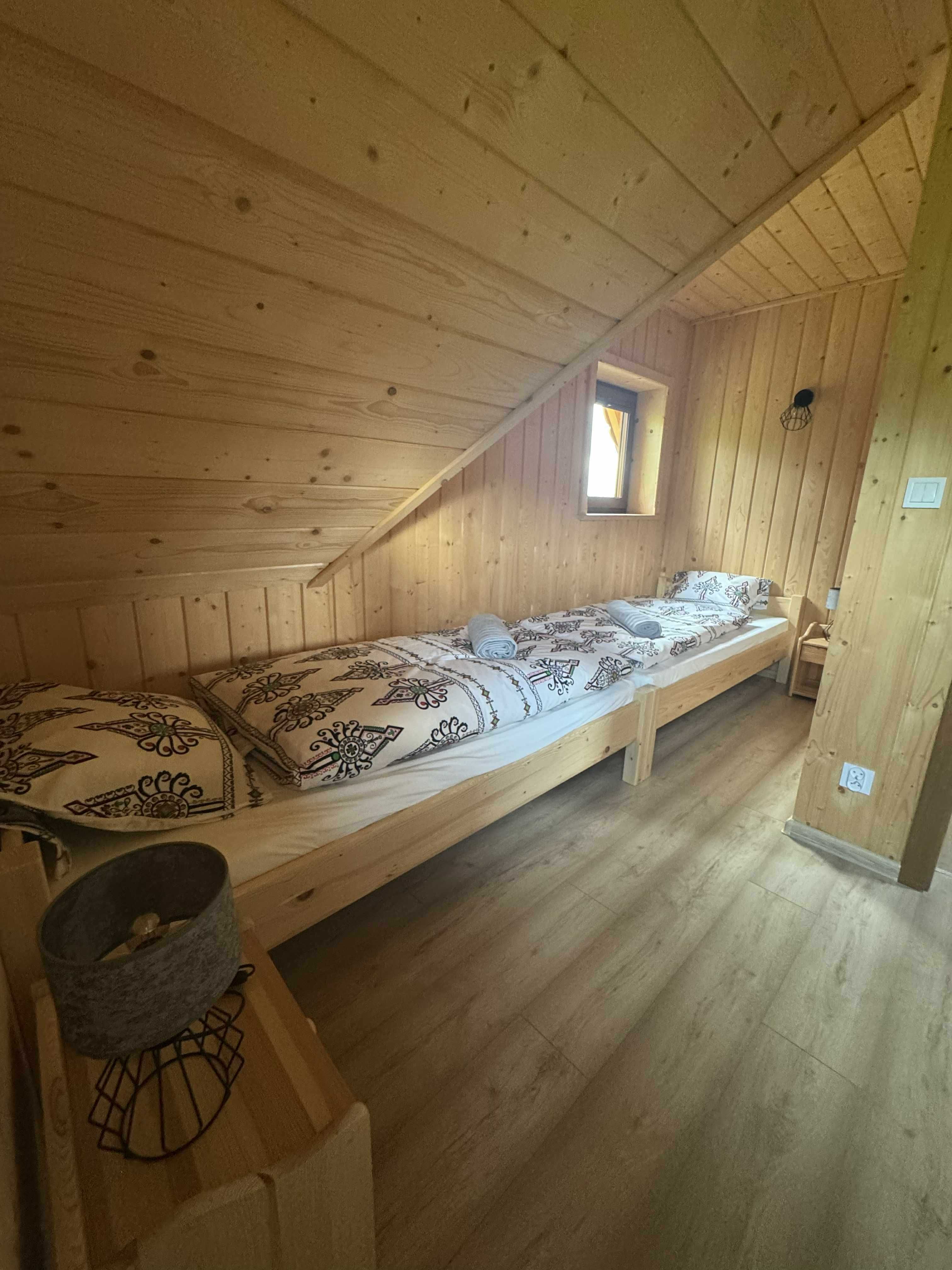 Nowo otwarte - Domki pod Górką.