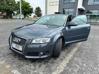 Audi A3 Audi A3 • 1.9 TDI • Świeżo po serwisie • Super stan!