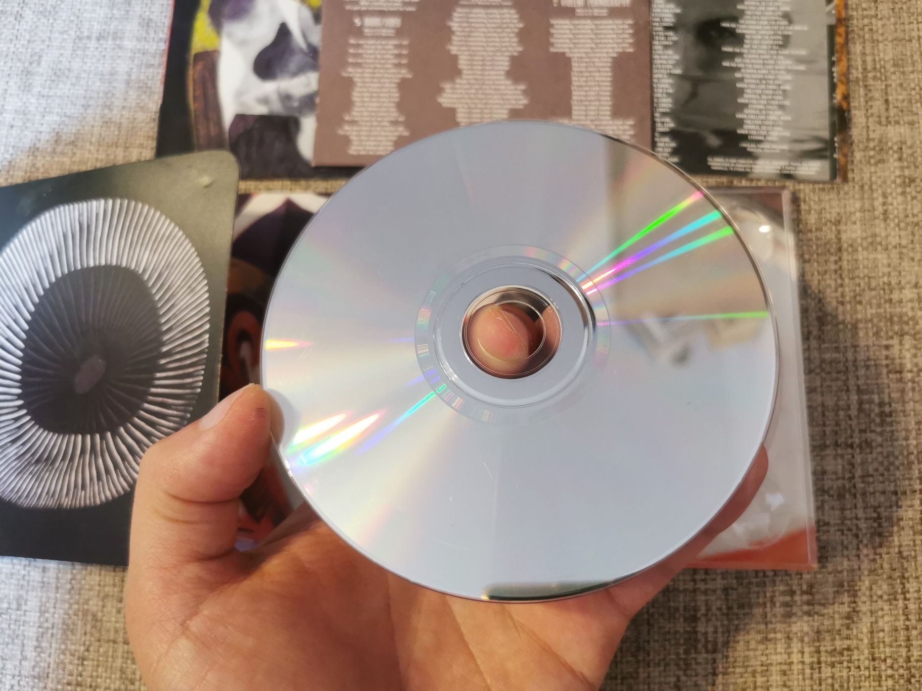 Muzyka CD - System of a Down - Hypnotize