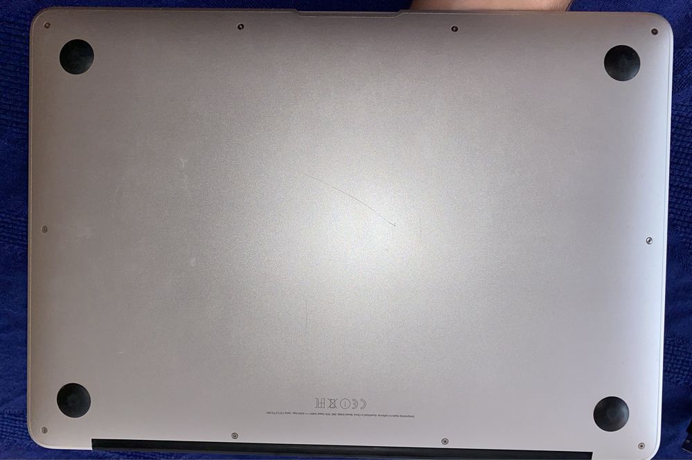 Ноутбук MacBook Air (13-inch, 2017)