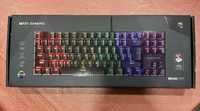 Teclado mars gaming mk 80