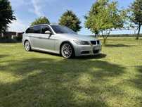 Bmw e91 m pakiet orginał