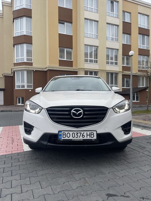 Mazda CX-5 2.2 SKYACTIV-D Premium