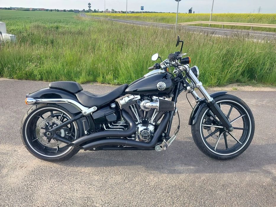 Harley-Davidson Softail Breakout