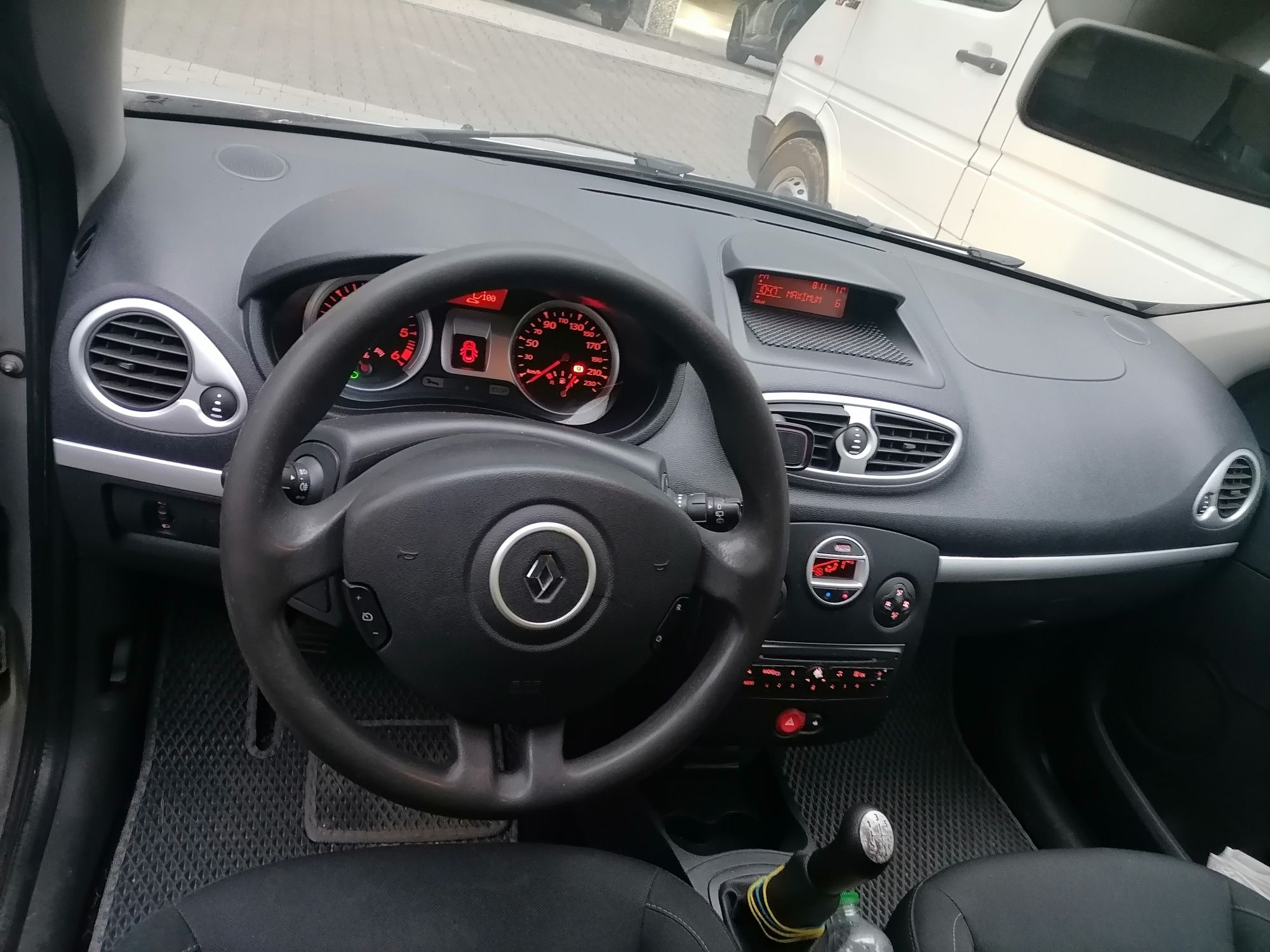 Renault Clio 3 2009 1.5dci