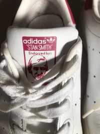 Adidas Stan Smith 37,5 skórzane trampki adidasy