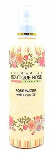 Woda Różana w Sprayu-Bułgarska Róża Damasceńsk-Rosaimpex Boutiqe-330ml