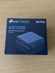 Router Portátil TP-Link AX1500 Wi-Fi 6 – Travel Router