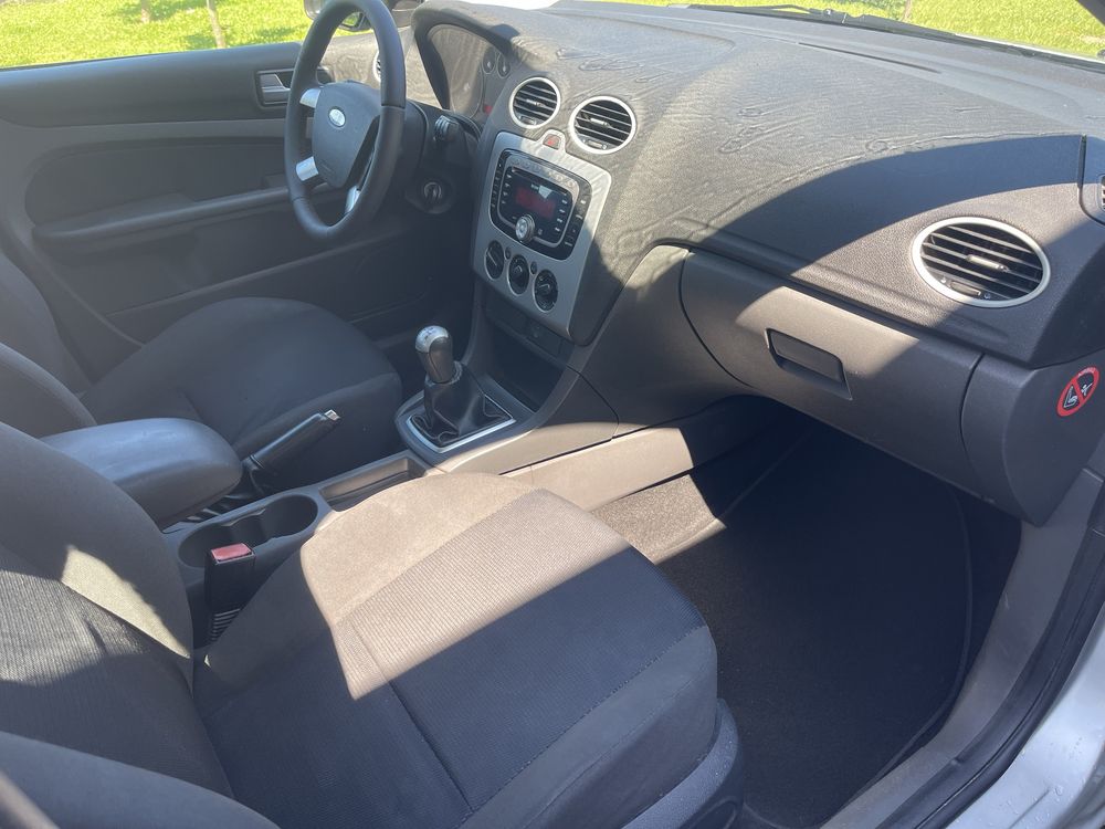 Ford focus 1.6 tdci 90cv