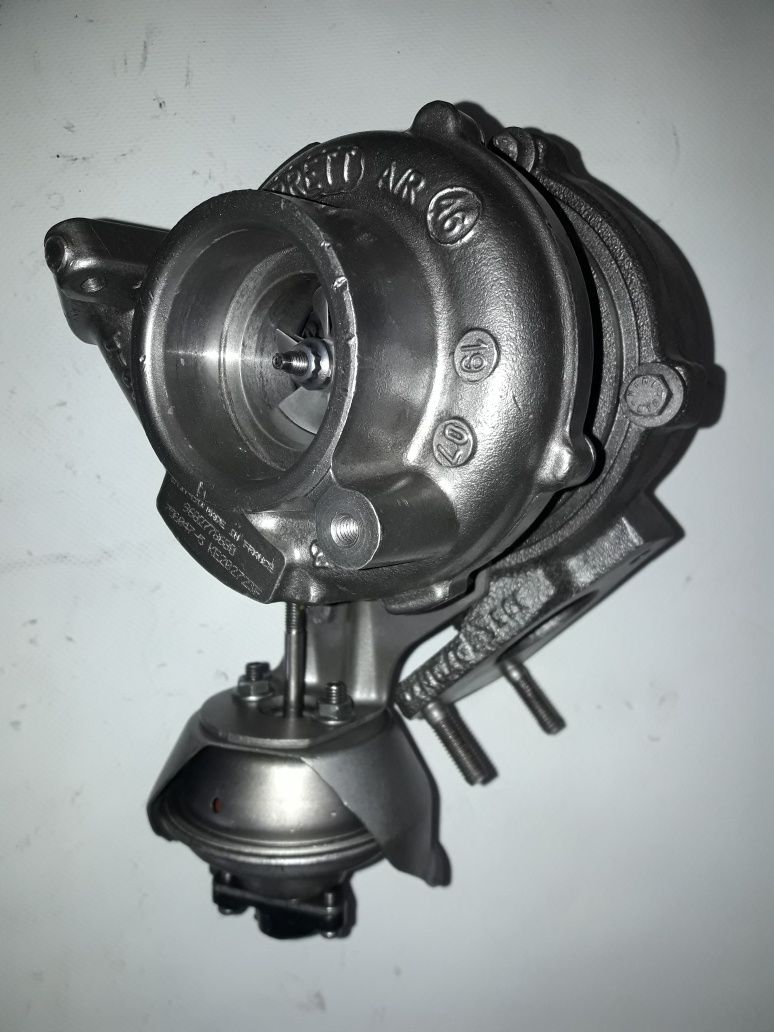 Турбіна Citroen C4 C5 2.0 Пежо 307 308 407 508 607 чи ремонт 756047