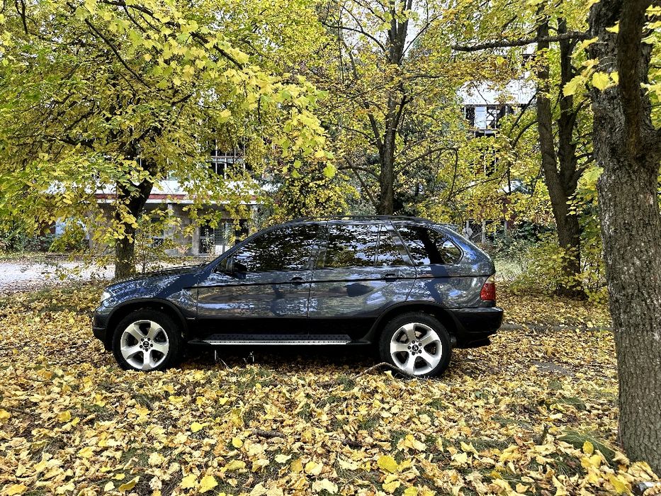 Продам BMW X5 E53 рестайлінг