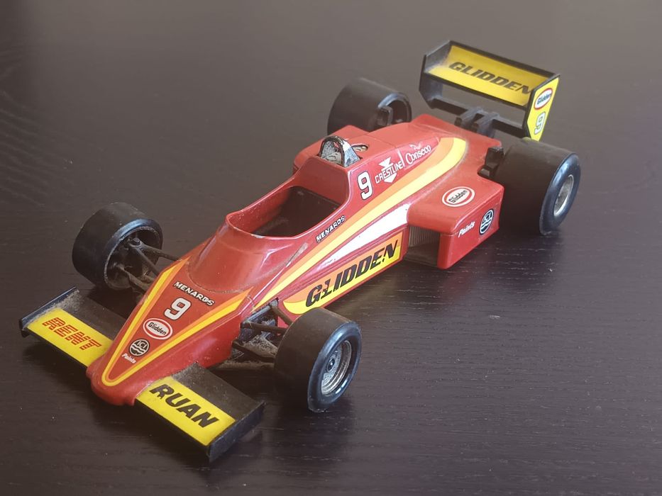 Fórmula 1 burago 1/24