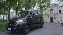 Fiat Ducato Fiat Ducato CAPRON Sunlight CVE540 Camper