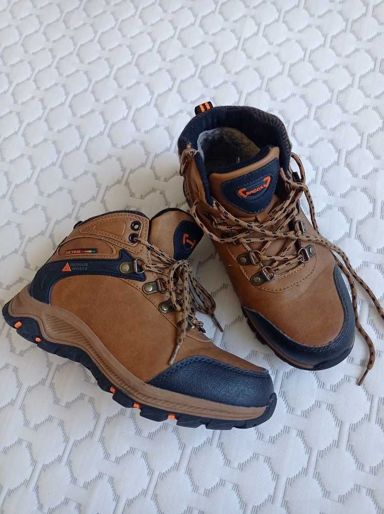 buty trapery Badoxx 37