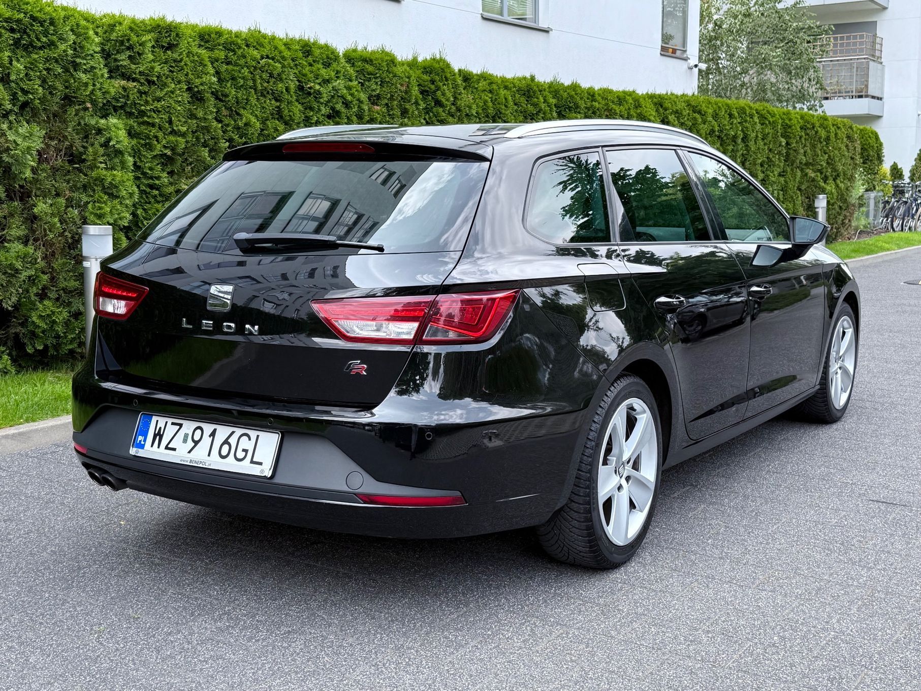 Seat Leon 1.4 TSI FR Automat DSG
