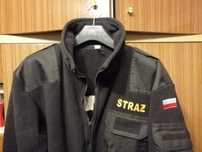 Bluza, polar PSP Straż Pożarna